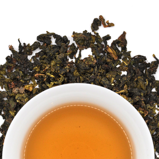Milk Oolong