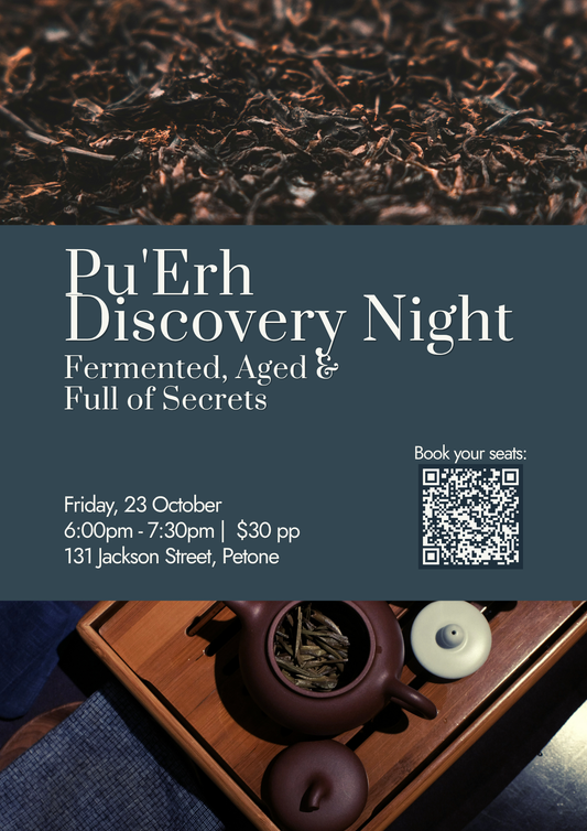 Pu'erh Discovery Night