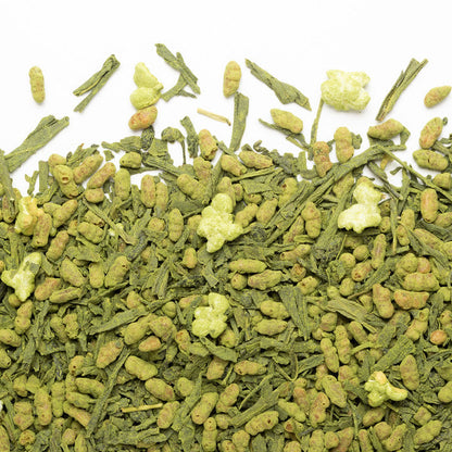 Organic Genmaicha Matcha