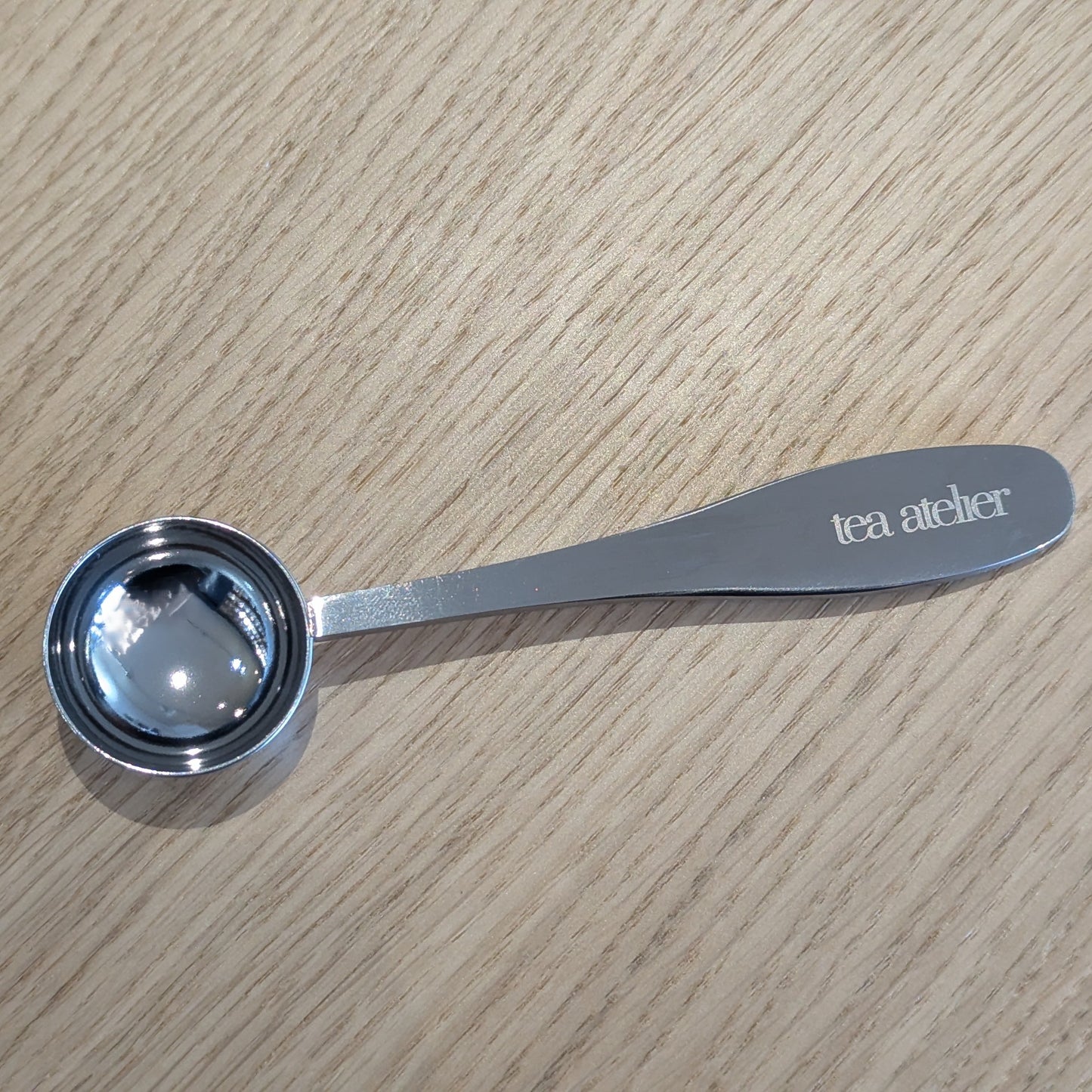 Tea Atelier Stainless Steel Tea Spoon