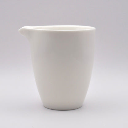 White Ceramic Gaiwan Tea Set