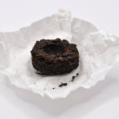 Pu Erh Mini Tea Bricks