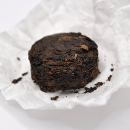 Pu Erh Mini Tea Bricks