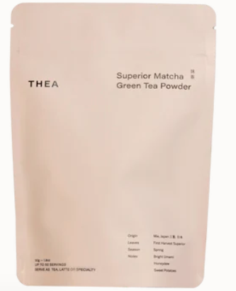 Superior Mie Matcha 50g Pouch
