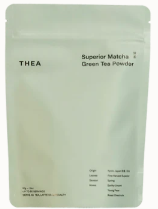 Superior Kyoto Matcha 50g Pouch