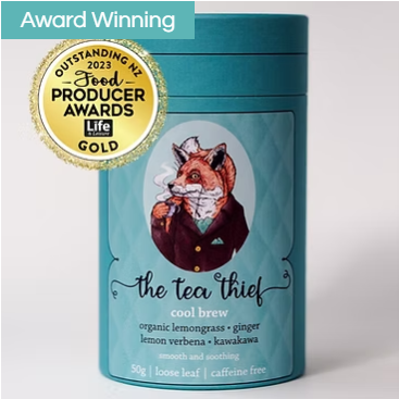 Cool Brew - 50g Tube