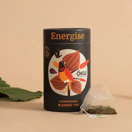 Energise - 15 teabags Tube