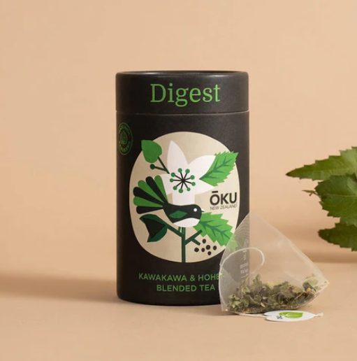 Digest - 15 teabags Tube