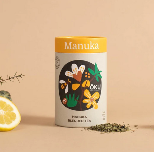 Manuka - 30g Tube
