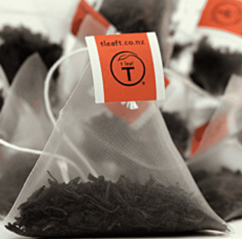Lapsang Souchong - 20 pyramid teabags Pouch