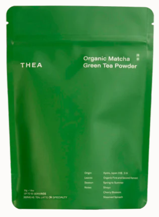 Premium Organic Kyoto Matcha 50g Pouch