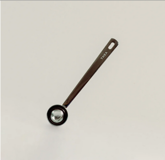 Thea Matcha Stainless Steel Spoon