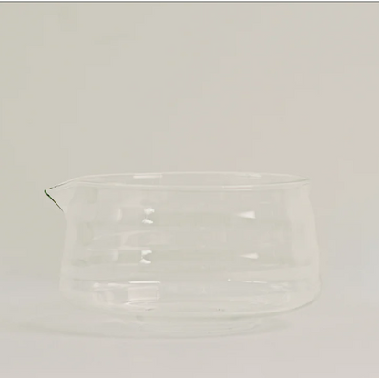 Thea Matcha Glass Bowl