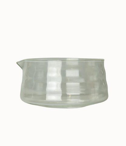 Thea Matcha Glass Bowl