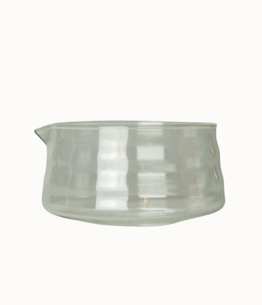 Thea Matcha Glass Bowl