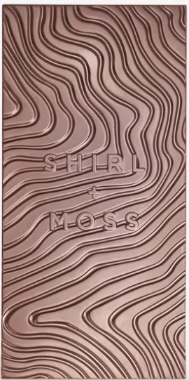 Shirl & Moss Fig & Nib 70% Dark Chocolate
