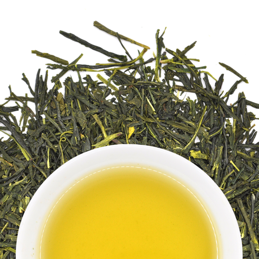 Sencha Ashikubo Organic