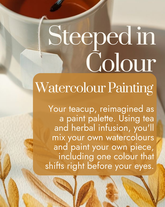Steeped in Colour