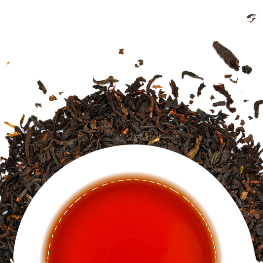 Smokey Russian Caravan Blend