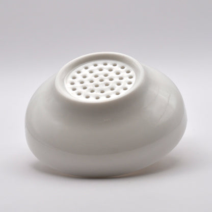 White Ceramic Teapot Set