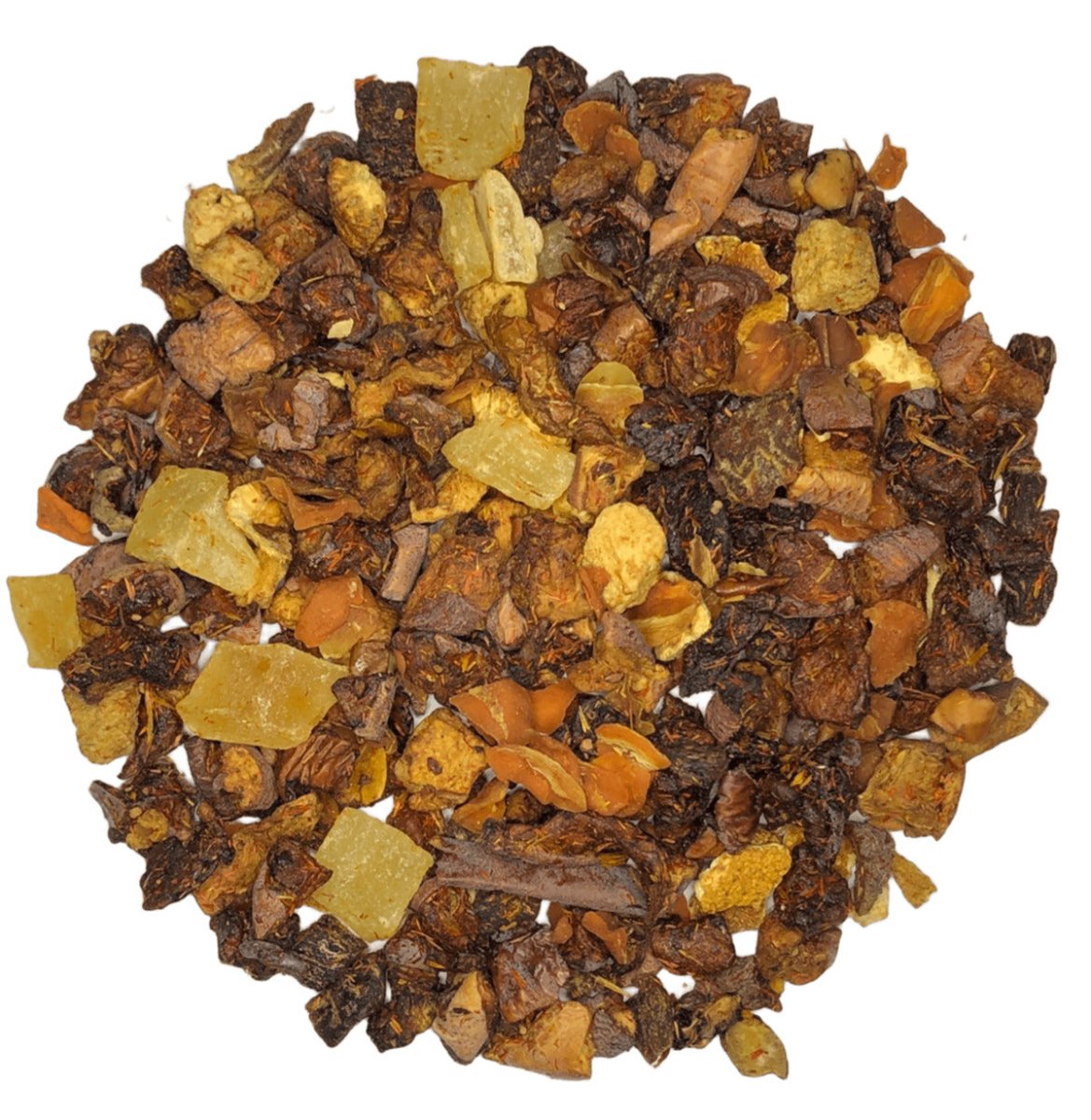 T Leaf T Peach Apricot, 20 pyramid teabags pouch