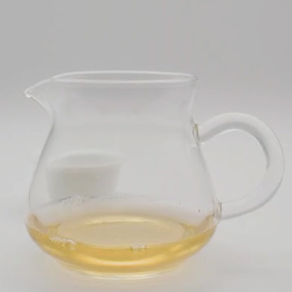 Glass Pitcher